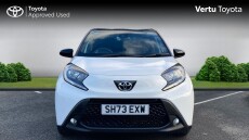 Toyota Aygo X 1.0 VVT-i Edge 5dr Petrol Hatchback